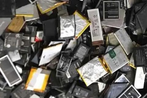 黑河废弃铁锂电池回收-废旧蓄电池价格回收